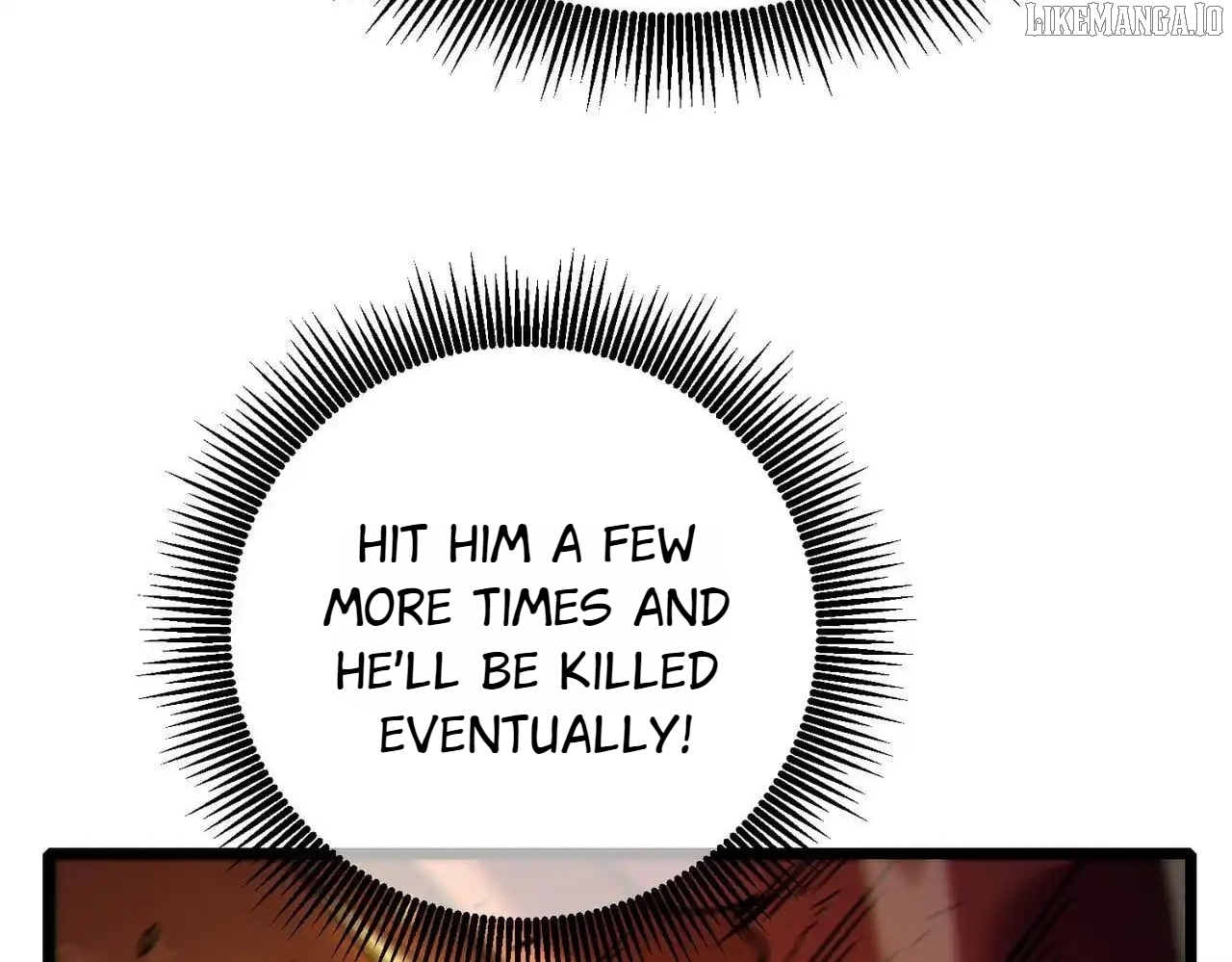 I Rely on My Invincibility to Deal Tons of Damage Passively! Chapter 118 - page 84